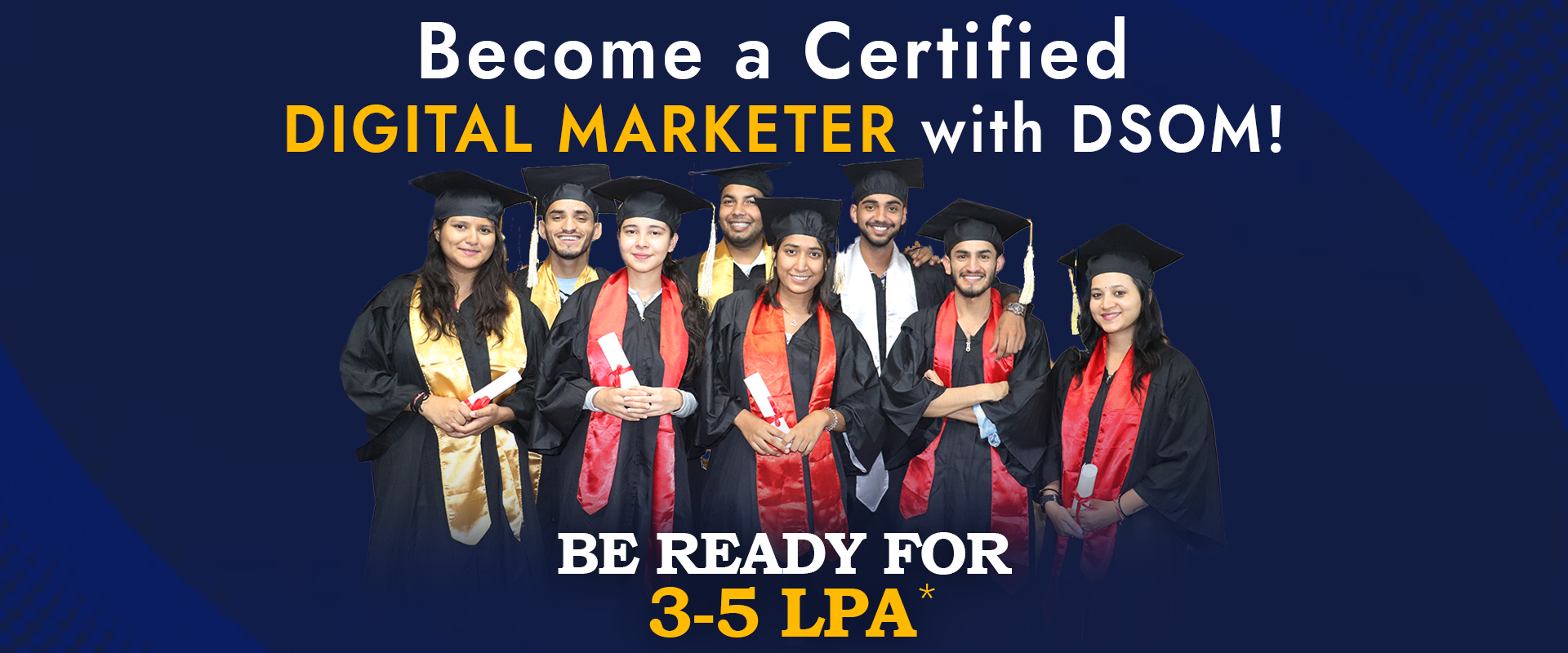 Become a Certified 1